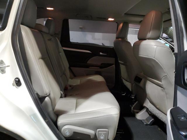 5TDJKRFH8GS289748 Toyota Highlander Xle