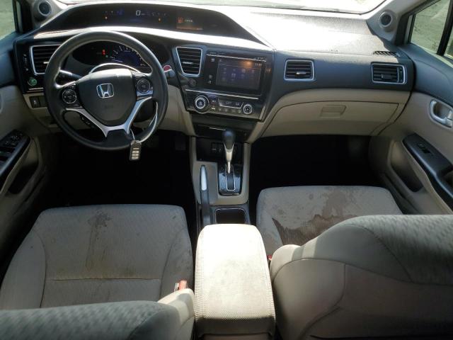 19XFB2F84EE264687 Honda CIVIC EX