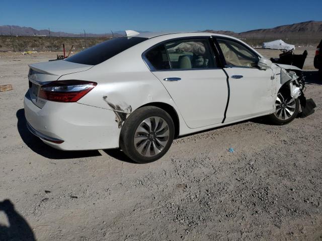 JHMCR6F56HC019296 Honda Accord Hybrid Exl