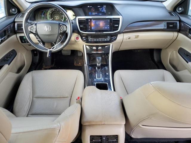 JHMCR6F56HC011182 Honda Accord Hybrid Exl
