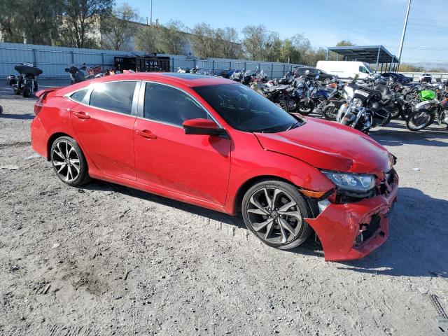 2HGFC1E54JH700467 Honda CIVIC SI