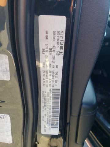 1C4RDJDG5FC931352 Dodge DURANGO LIMITED
