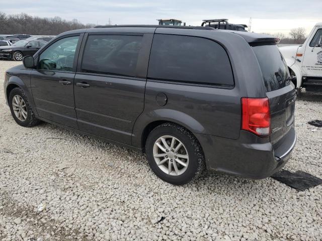 2C4RDGCGXGR161386 Dodge Grand Caravan Sxt