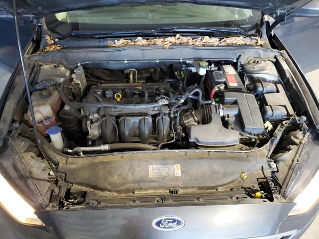 3FA6P0G74JR244654 Ford FUSION S