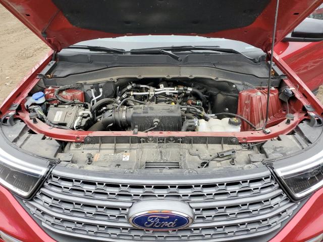 1FMSK8DH7NGB08613 Ford EXPLORER XLT