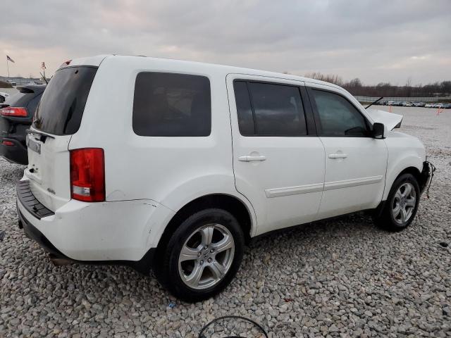 5FNYF4H4XFB039592 Honda Pilot Ex
