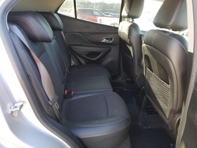 KL4CJASB0FB249260 Buick Encore