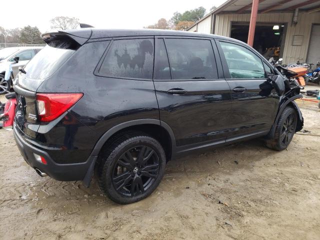 5FNYF8H23MB010020 Honda Passport Sport