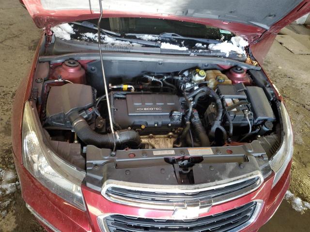 Chevrolet CRUZE LT 2015 1G1PC5SB0F7280996 Image 12