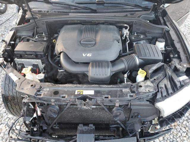 1C4RDJDG8FC722834 Dodge DURANGO LIMITED