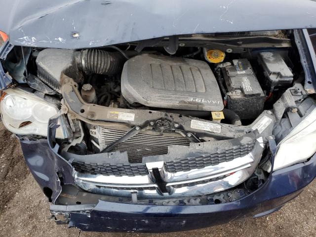 2C4RDGCG5ER120810 Dodge Grand Caravan Sxt
