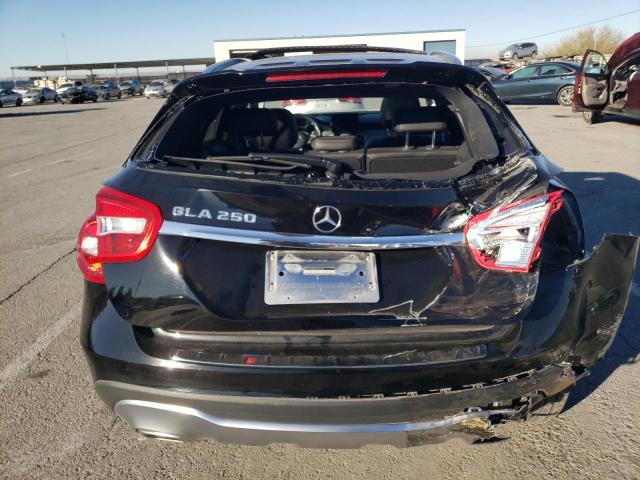 WDCTG4EB3JJ465288 Mercedes-Benz GLA 250