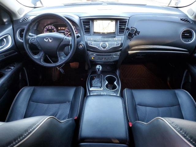 5N1DL0MM9LC539091 Infiniti QX60 LUXE