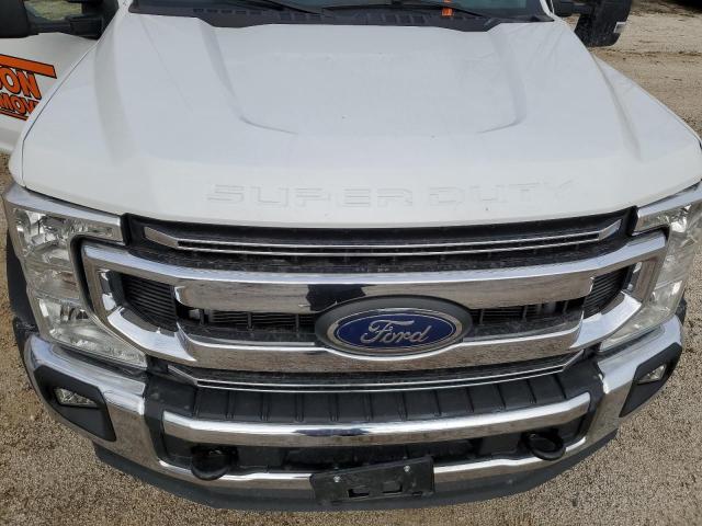 1FD0W5HT8NEF33214 Ford F550 Super Duty