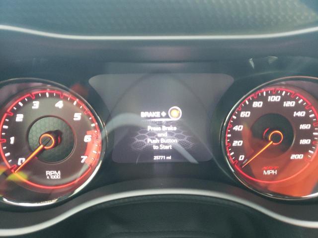 2C3CDXL96NH101765 Dodge Charger Srt Hellcat