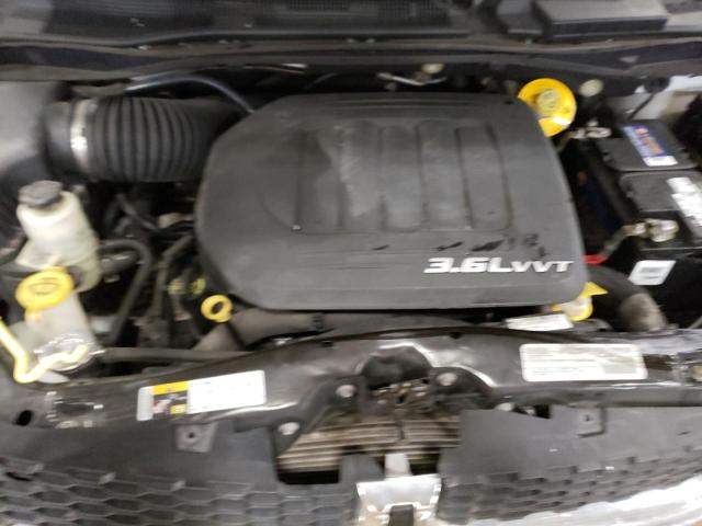 2C4RDGBG9HR866912 Dodge Grand Caravan Se