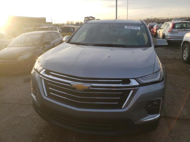 1GNERGKW0PJ157111 Chevrolet Traverse Lt