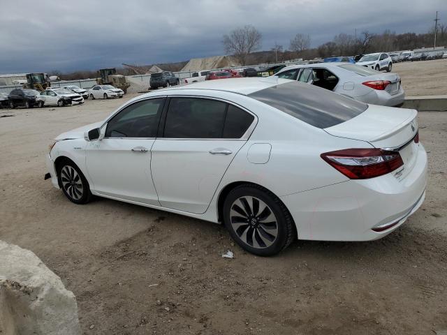 JHMCR6F56HC025874 Honda Accord Hybrid Exl