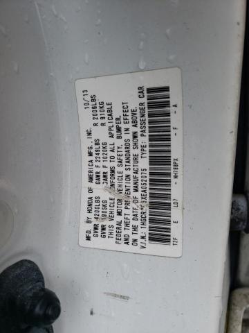 1HGCR2F3XEA052075 Honda ACCORD LX