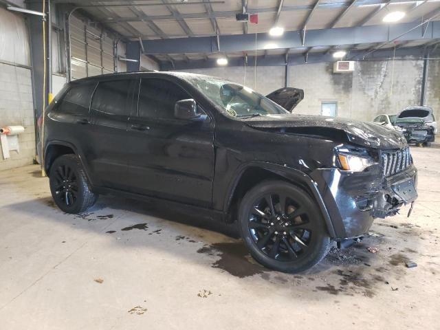 1C4RJFAG6KC565566 Jeep Grand Cherokee Laredo