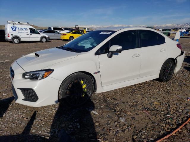 Продажа на аукционе авто 2019 Subaru Wrx Sti, vin: JF1VA2S69K9818198, номер лота: 79335643