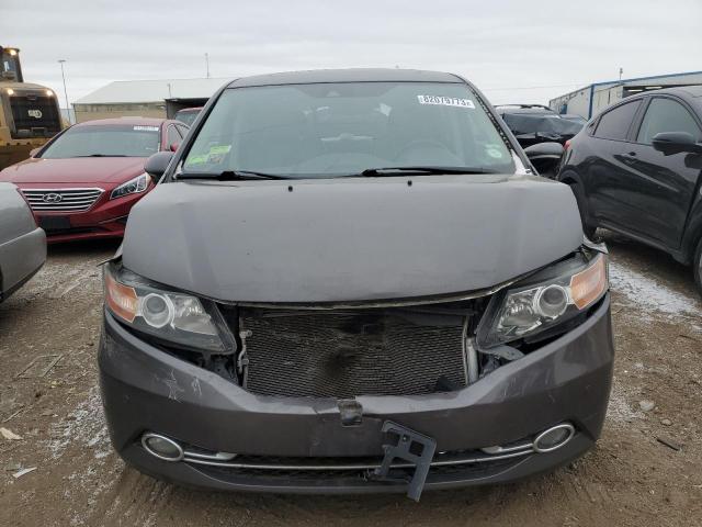 5FNRL5H95GB053609 Honda Odyssey Touring