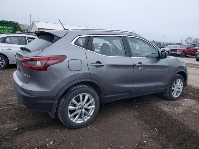 JN1BJ1BW4NW480791 Nissan Rogue Sport Sv