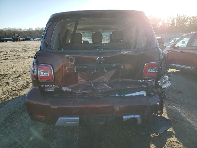 JN8AY2NC8H9511219 Nissan ARMADA SV