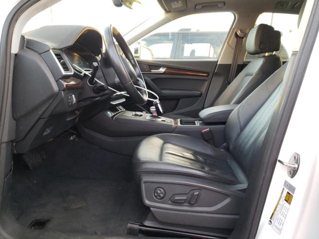 WA1ANAFY7L2038322 Audi Q5 PREMIUM