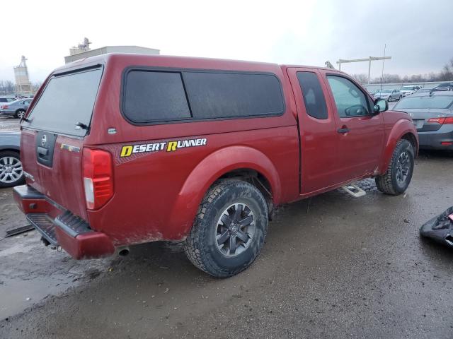 1N6AD0CU8GN743183 Nissan Frontier Sv