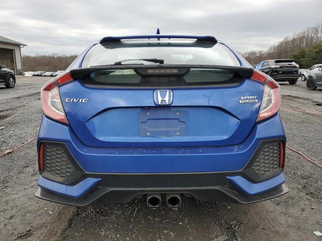 SHHFK7H98HU429804 Honda Civic Sport Touring