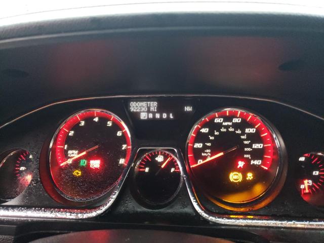 1GKKRSKD8HJ154816 GMC Acadia Limited Slt-2