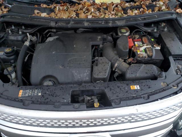 1FM5K8D86FGC02917 Ford EXPLORER XLT