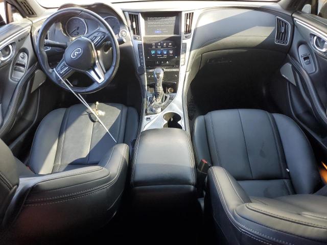 JN1EV7EK0JM340434 Infiniti Q60 Luxe 300