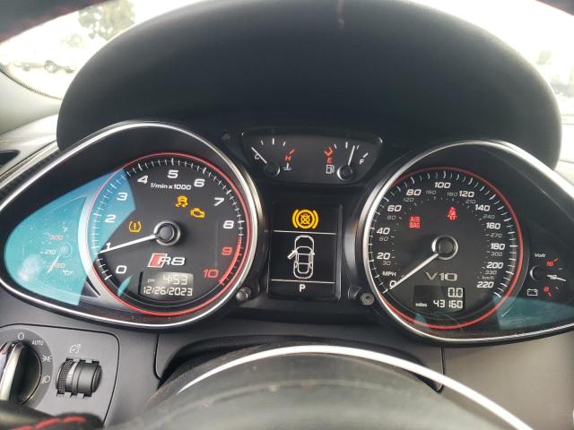 WUASNAFG1EN000994 Audi R8 5.2 Quattro