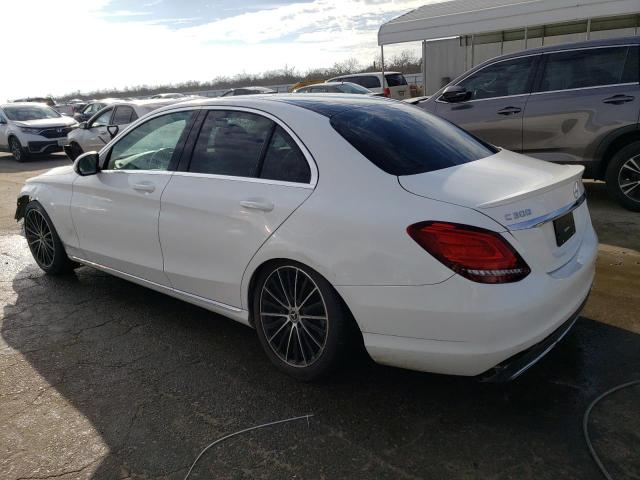 55SWF8DB7KU313181 Mercedes-Benz C 300