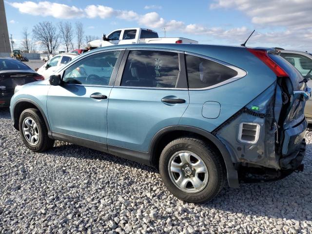 5J6RM4H33FL082390 Honda CR-V LX