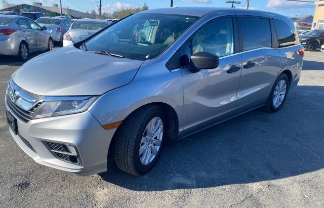 5FNRL6H20KB117511 Honda ODYSSEY LX