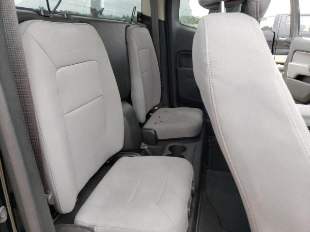 1GTH5BEN3N1209027 GMC Canyon Elevation