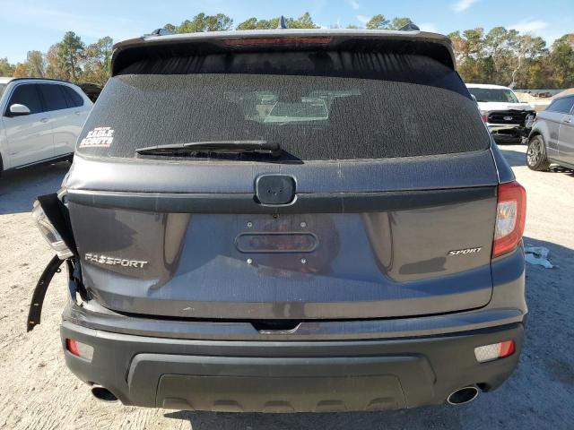 5FNYF7H27KB000615 Honda Passport Sport