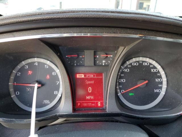 2GKALNEK8H6251553 GMC Terrain Sle
