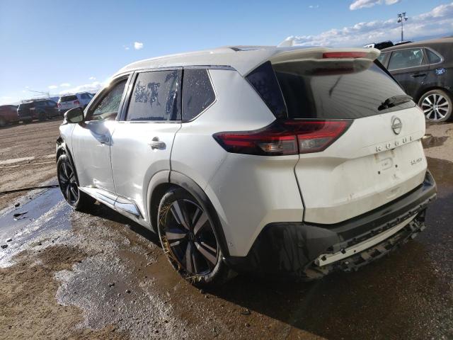 5N1BT3CB1PC789732 Nissan Rogue Sl