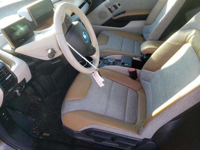 WBY1Z4C52FV504374 BMW I3 REX