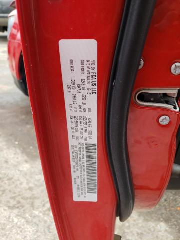 3C4PDDGG1FT720979 Dodge Journey Crossroad