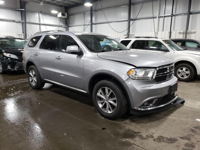 1C4RDJDG5GC340326 Dodge DURANGO LIMITED