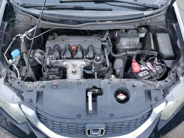 19XFB2F53EE200372 Honda Civic Lx