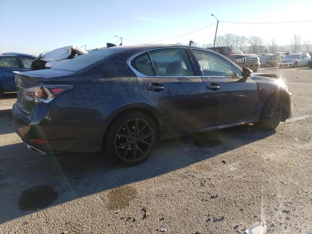 JTHCZ1BL0JA010456 Lexus Gs 350 Base