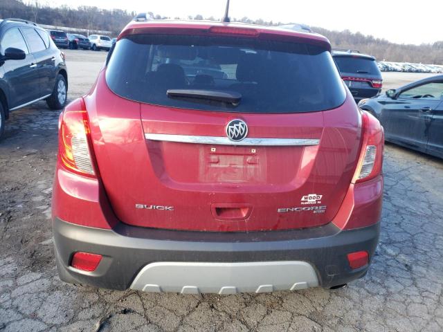 KL4CJFSB9EB614451 Buick Encore Convenience