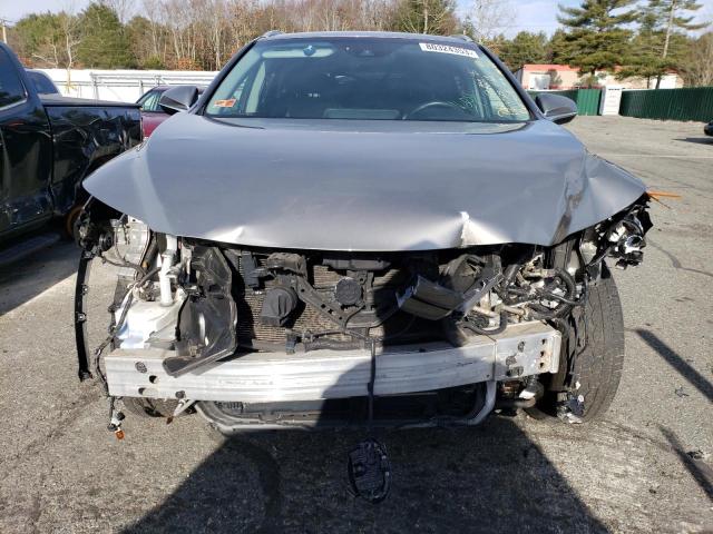 2T2BGMCA1KC039992 Lexus Rx 450h Base