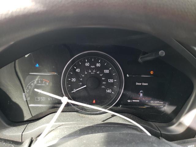 3CZRU5H51KM724654 Honda HR-V EX